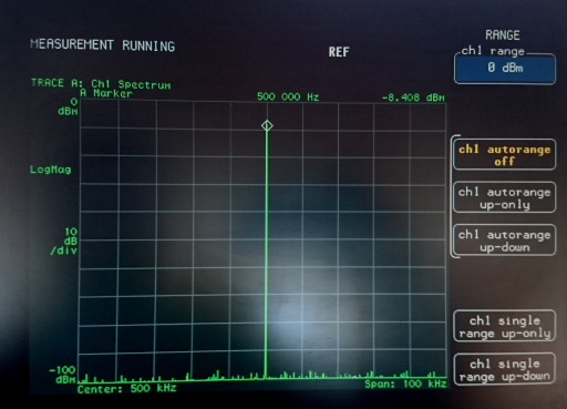 500 kHz